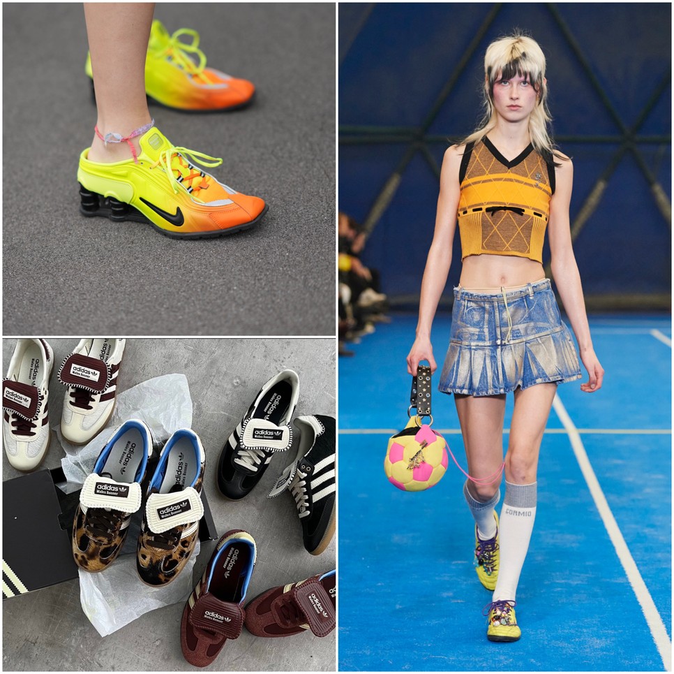 A football világa lecsapott 2024 sneaker trendjeire