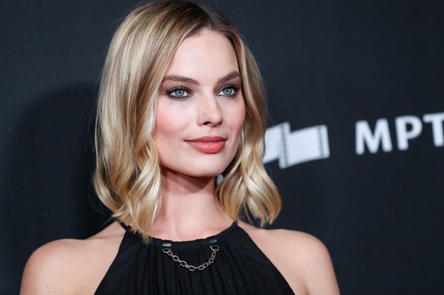 Margot Robbie HFA