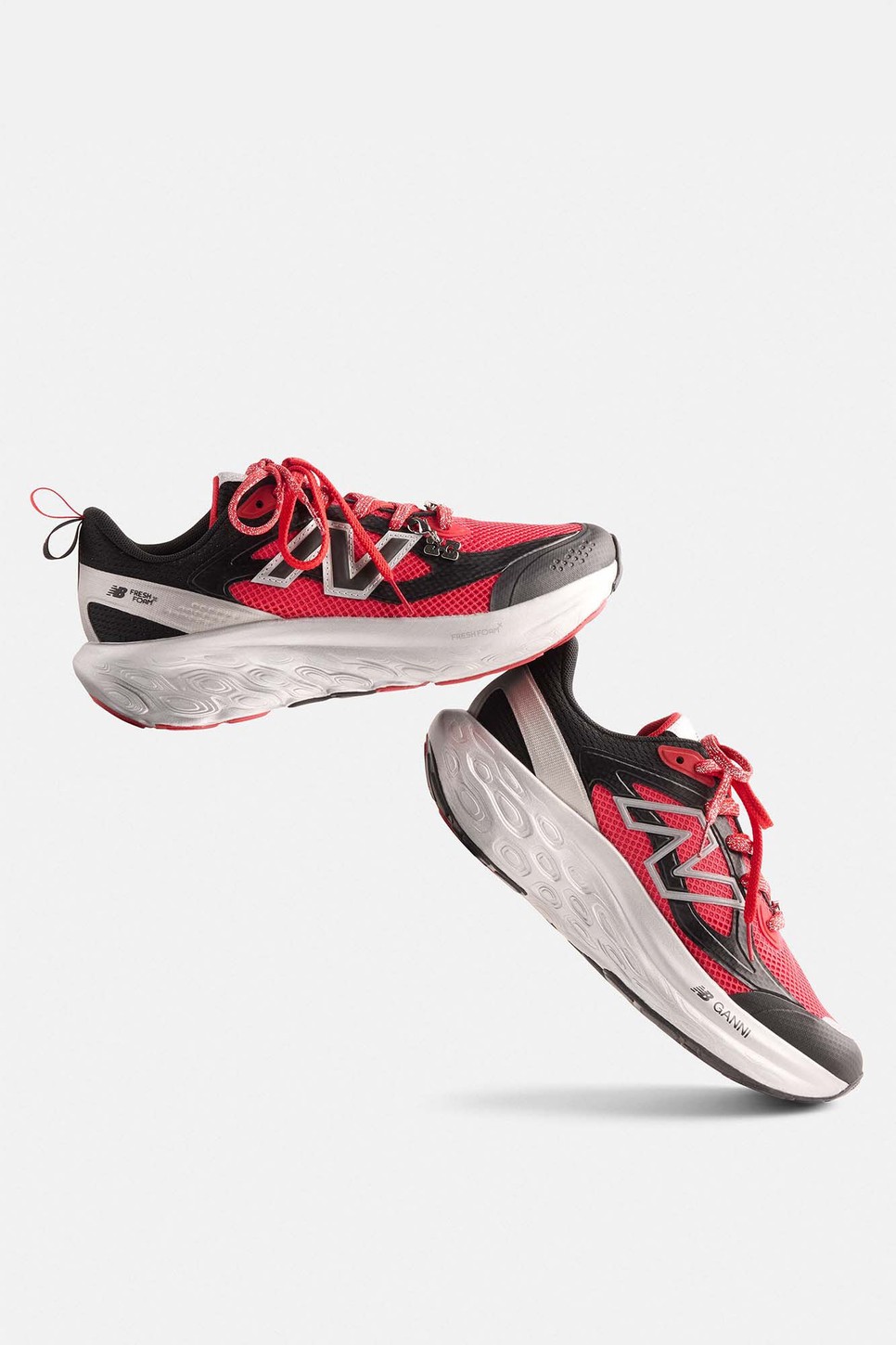 A feltűnő Racing Red/Black cipőkkel garantáltan magadra vonzod a tekinteteket