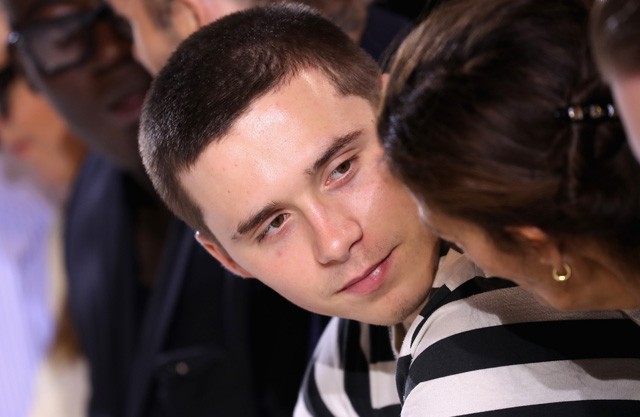 Brooklyn Beckham