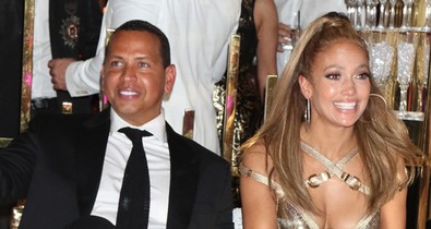 Elképesztő, hogyan lepte meg Jennifer Lopez szerelmét születésnapján