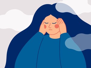 Vigyázz, a szorongás a hüvelyed egészségének is árthat