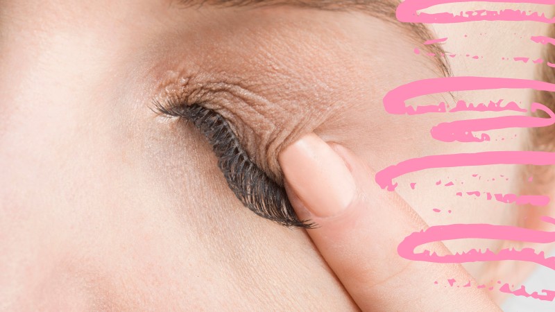 Szemrángás: Mi lehet az oka?