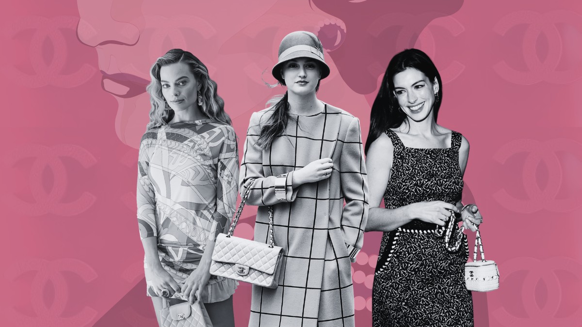 Nincs táska, ami több filmben és sorozatban szerepelt volna, mint a Chanel Flap Bag