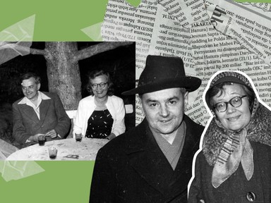 Ő volt a nő, aki nélkül Weöres Zoltán szinte láthatatlan maradt volna