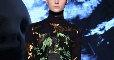 David Lynch bűvöltében a Kenzo