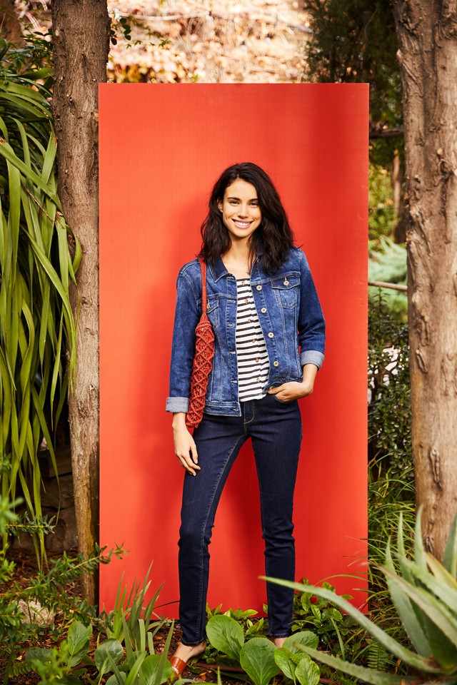 A Springfield több millió ruhát állít elő a környezettudatos R[ECO]NSIDER eljárásával