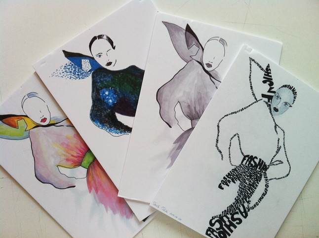 Tanulj divatrajzot készíteni egy hazai divatháznál!