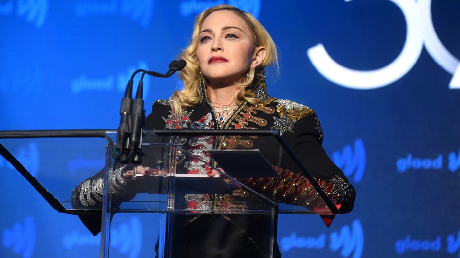 A tehetségnek bérelt helye van Madonna családjában