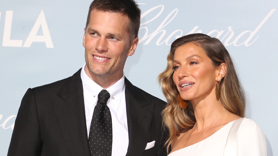 Tom Brady Gisele Bündchen