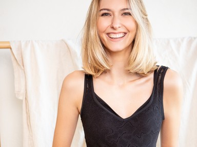 „Egy melltartó pont attól lesz tökéletes, ha egyáltalán nem érzed magadon”– Puskás-Dallos Bogi énekesnővel, műsorvezetővel beszélgettünk