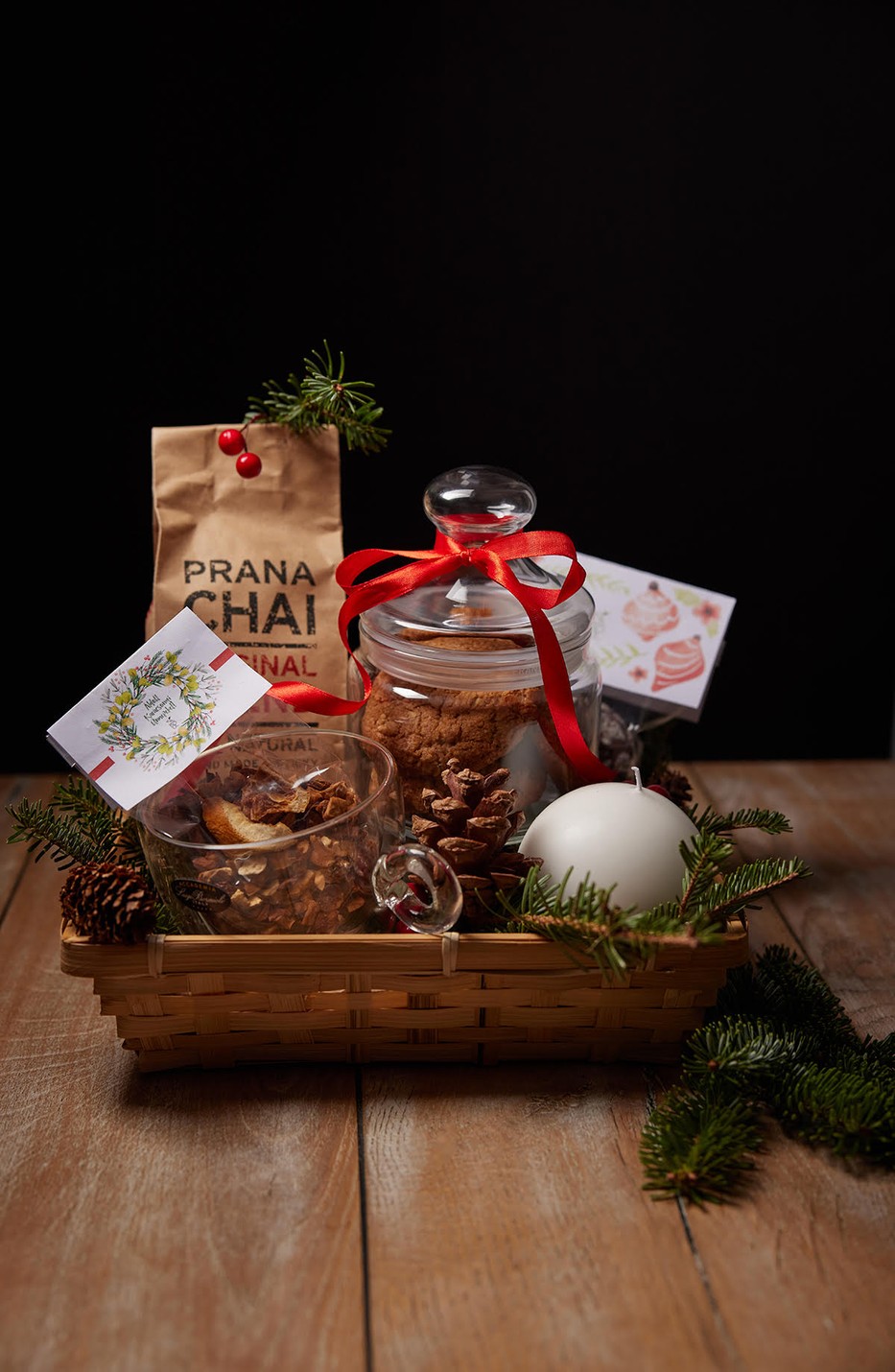 Karácsonyi ékszerdoboz Budapest belvárosában