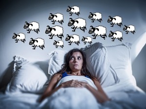 Álmatlanság? Ezzel a módszerrel azonnal álomba zuhansz!