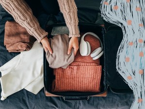 Pakolási trükkök utazásra: így biztosan nem kell majd aggódnod