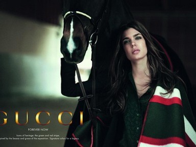 Így pózol egy monacói hercegnő!