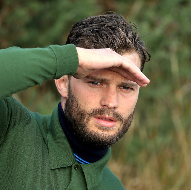 Jamie Dornan