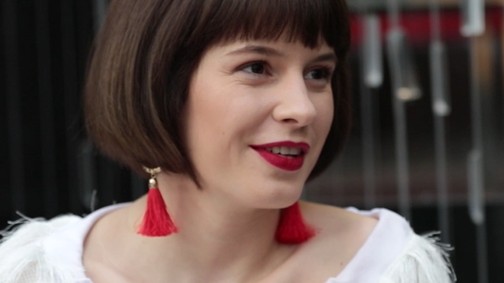 GLAMOUR 2 Szék interjú: Marge