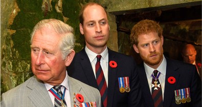 Harry herceg ennél mélyebben nem is bánthatta volna meg az uralkodót: Károly király szíve darabokban van