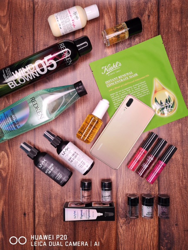 A legkreatívabb hazai sminkművészt keresi a NYX Professional Makeup és a Huawei