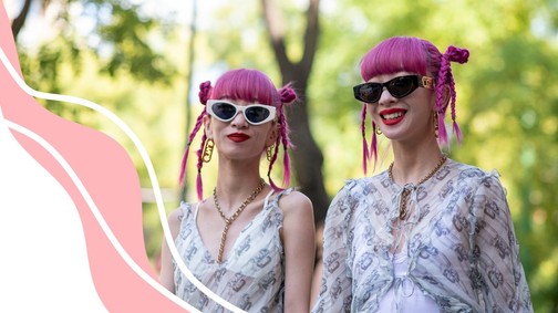 Ezek voltak az idei Sziget Fesztivál legnagyobb szépségtrendjei