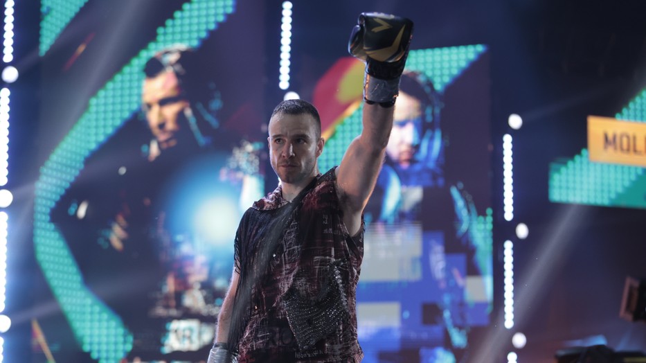 Molnár Áron bejutott a Sztárbox szuperdöntőjébe