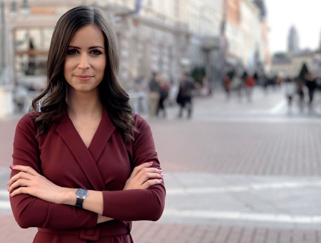 A szerző, Nemes Anna