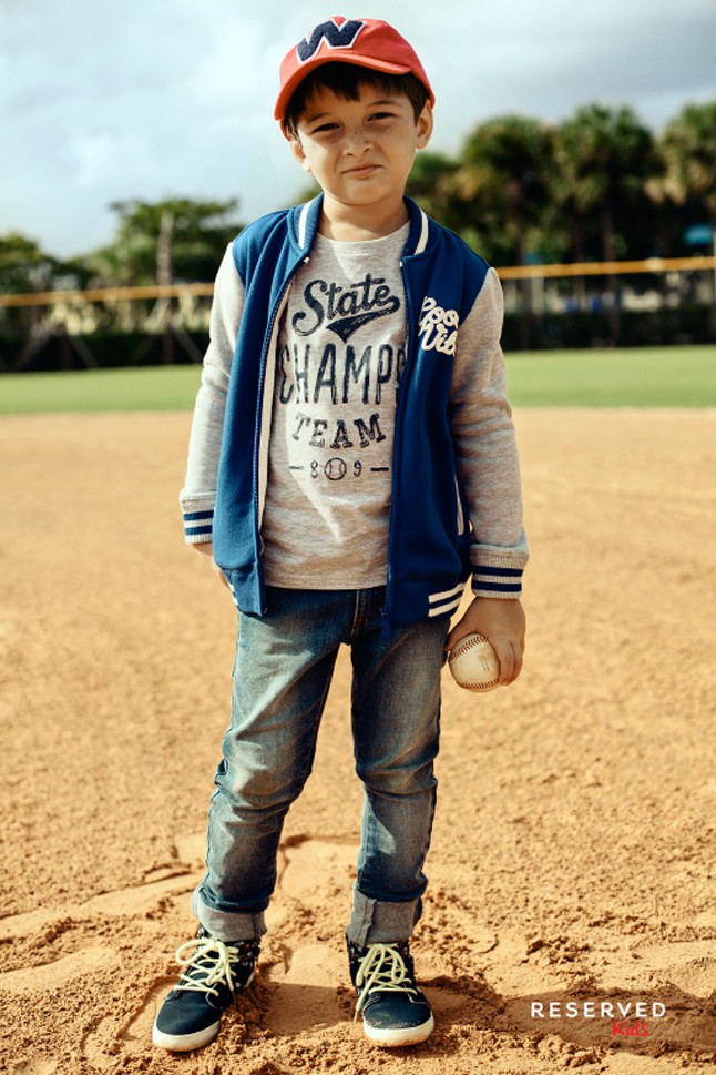 Megérkezett a Reserved Kids új kollekciója