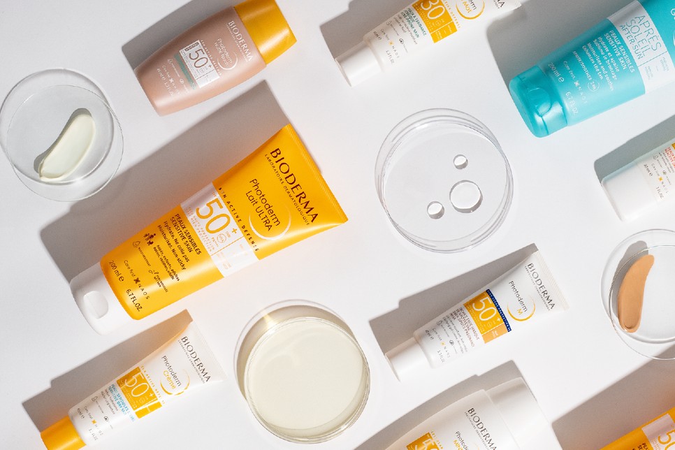 Itt az ideje a Bioderma fényvédelemnek!