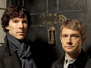 Sorozatajánló: SHERLOCK