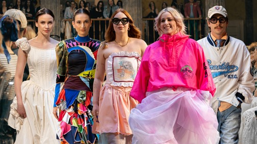 Itt a bizonyíték, hogy a stílusos öltözködés és a fenntarthatóság nem zárják ki egymást