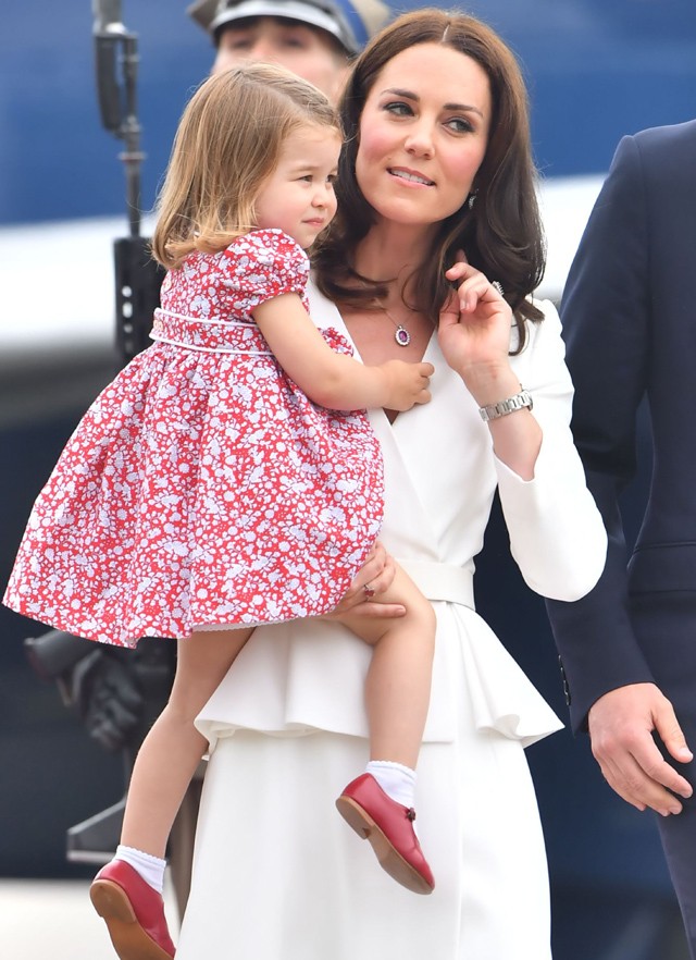 Kate Middleton, Sarolta hercegnő