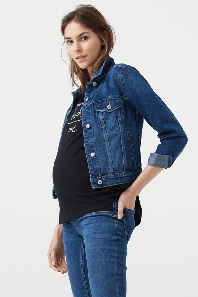 Végre! Kismama kollekciót kínál a Mango