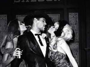 Topmodellek a vadnyugaton