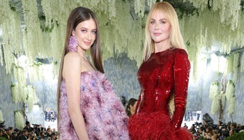 Nicole Kidman a Met-gála királynőjeként tündököl, 17 éves lányával együtt lépett a vörös szőnyegre