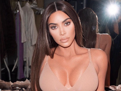 Kim Kardashian 40! A legszexibb Instagram-fotóival ünnepeljük
