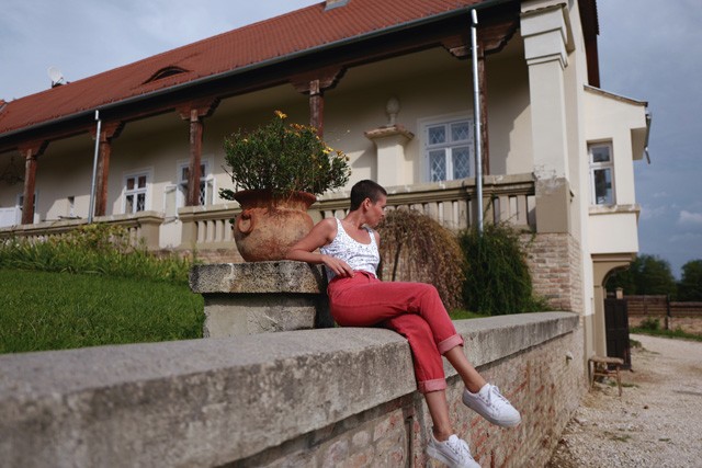 Anna ma egy hihetetlenül menő farmert viselt!