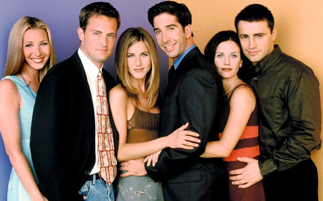 Imádjuk! Újra együtt pózolt a Jóbarátok három női főszereplője