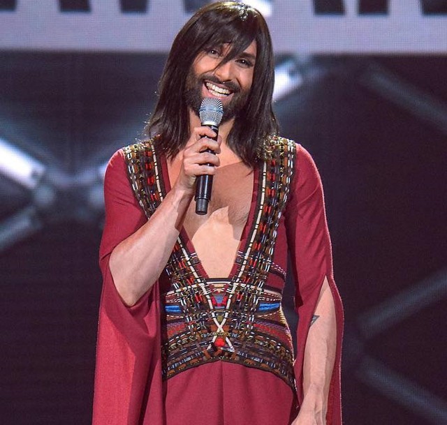 Conchita Wurst 