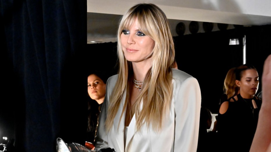 Heidi Klum megint tarolt az interneteten