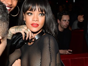 Rihanna rendesen kitette!