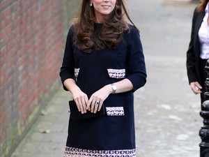 Nagyon cuki Kate Middleton kismama ruhája