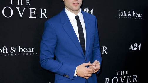 A hét legstílusosabb pasija: Robert Pattinson