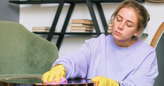 Takarítónőt fogadtam, és akkor sem lesz bűntudatom 