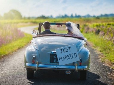 Ezek a dolgok fognak megváltozni miután kimondod a boldogító igent