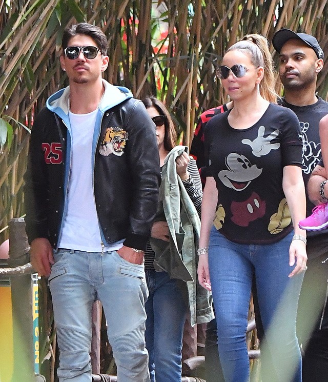 Mariah Carey és Nick Cannon