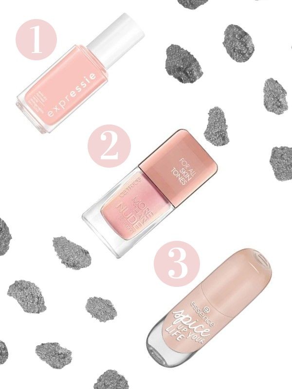 1. Körömlakk (Crop Top And Roll) ESSIE 2799 Ft 2. More Than Nude körömlakk (Glowing Rose) CATRICE 1159 Ft 3. Gel körömlakk (Spice Up Your Life) ESSENCE 709 Ft