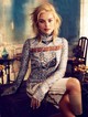 Margot Robbie első  fantasztikus Vogue címlapszereplése