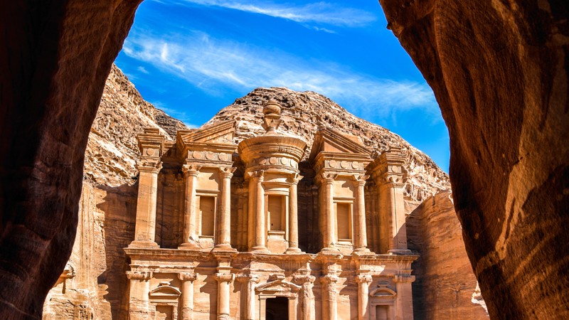 Egy skorpiót találtunk reggel a sátrunkban - utazás Jordániába