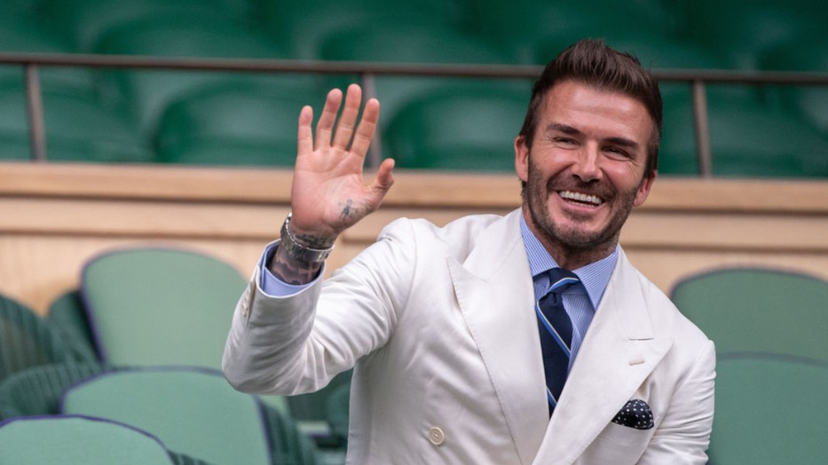 David Beckham gesztusa a legromantikusabb dolog, amiről ma olvashatsz