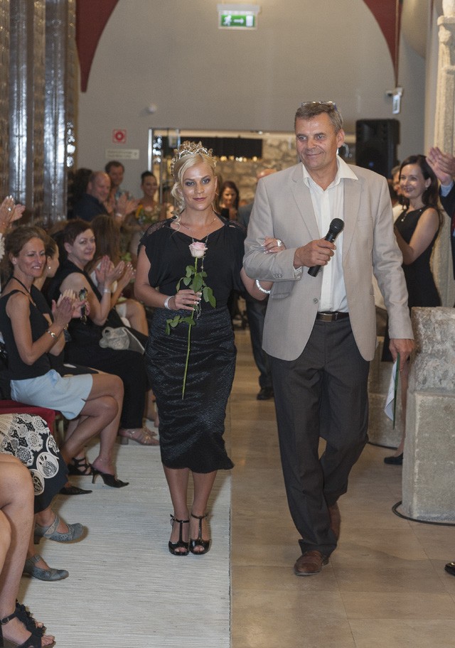 Tabuk nélkül a kifutón: tündökölnek az Ability Fashion modelljei